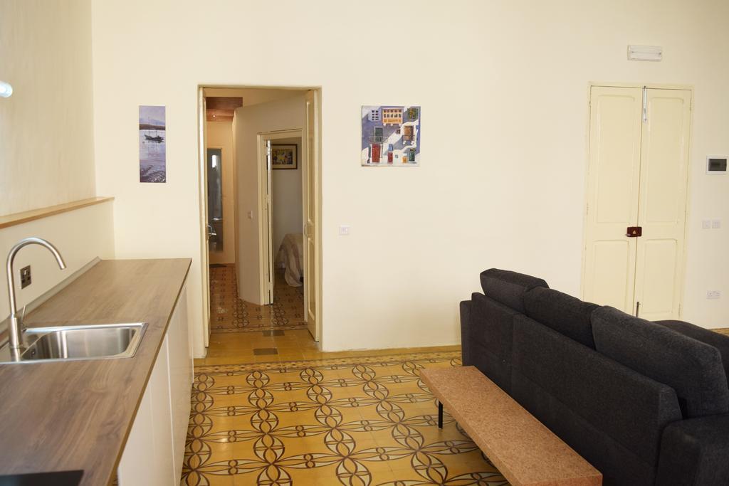 Valletta Mint Apartment 1 Exterior foto